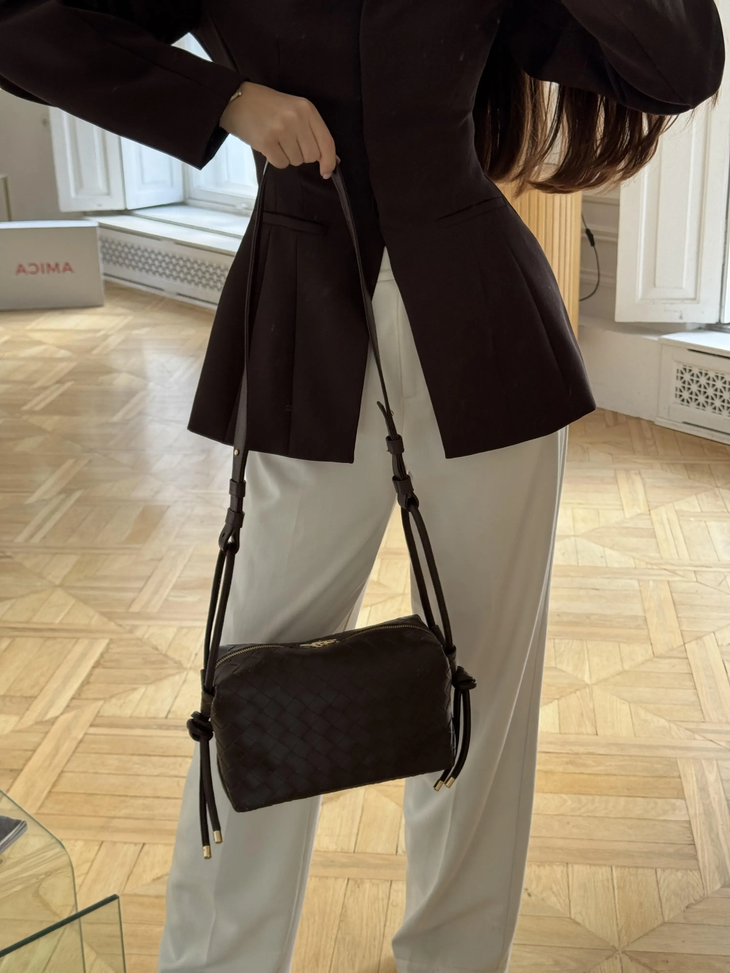 ZENI BAG BROWN
